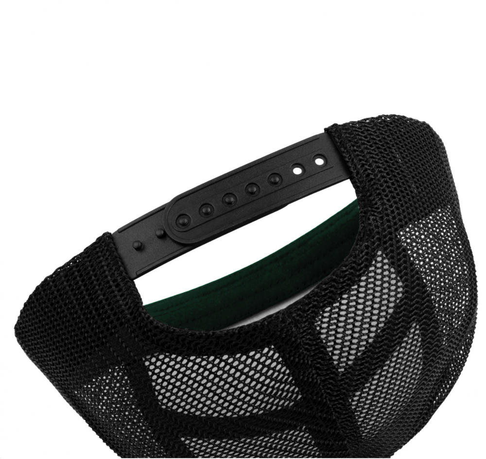 Phenom Athletica® Se7en Panel Trucker Cap - Image 3